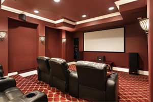 Hire a Pro For Your Home Theater Installation O'Fallon, MO