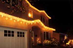 Safety Tips For Holiday Lighting O'Fallon, Missouri
