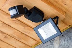 The Benefits of Motion Flood Light Installation st-louis-missouri