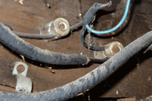 The Dangers of Knob and Tube Wiring