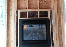 install electric fireplace O'Fallon, MO