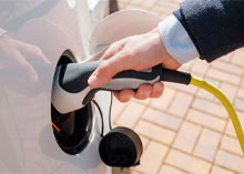 linstalling-electric-vehicle-charging-station-st-charles-missouri st louis, mo