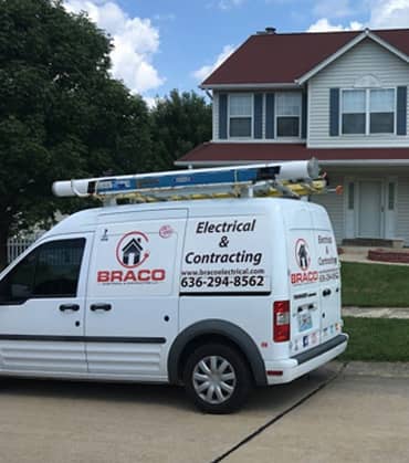 top rated electrican in Wentzville, MO