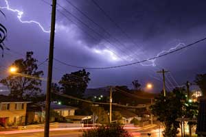 What Are Some Electrical Issues Caused by Storms? ST Louis, MO